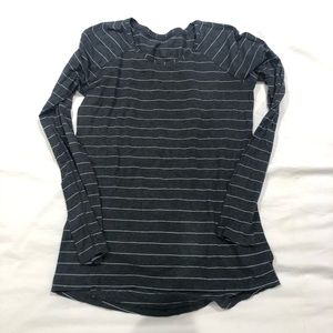 Lululemon Long Sleeve Tee